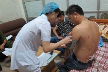 Bắt cựu công an chủ mưu vụ tổ chức đánh nhà báo