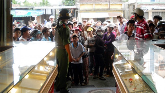 nhung vu gia bi cuop vang o viet nam