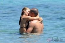 photo suc hut cua thien than vic phai long iker casillas