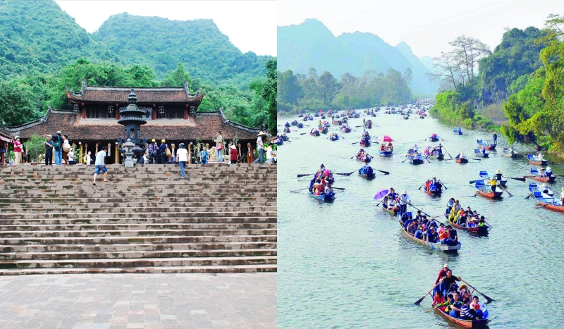 Tết Kỷ Hợi đi đâu? Note ngay những địa điểm này để đỡ phải nghĩ! tet ky hoi di dau note ngay nhung dia diem nay de do phai nghi