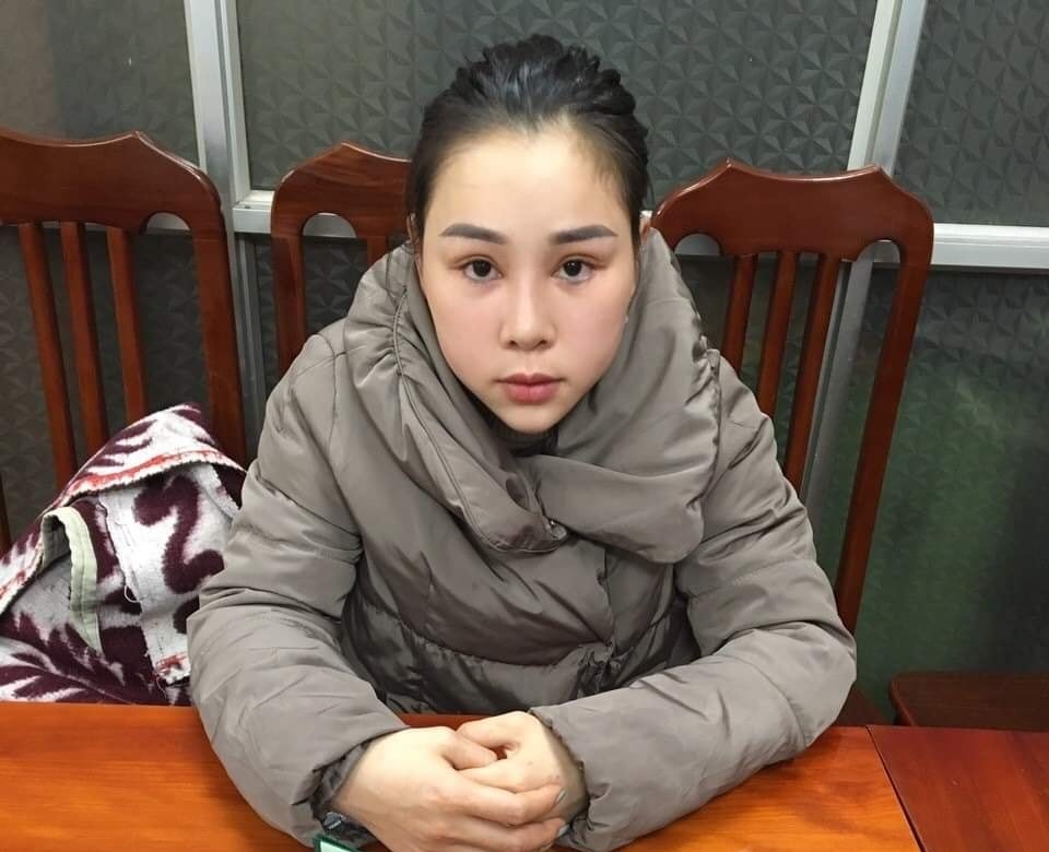 ha noi bat giu hotgirl buon ma tuy