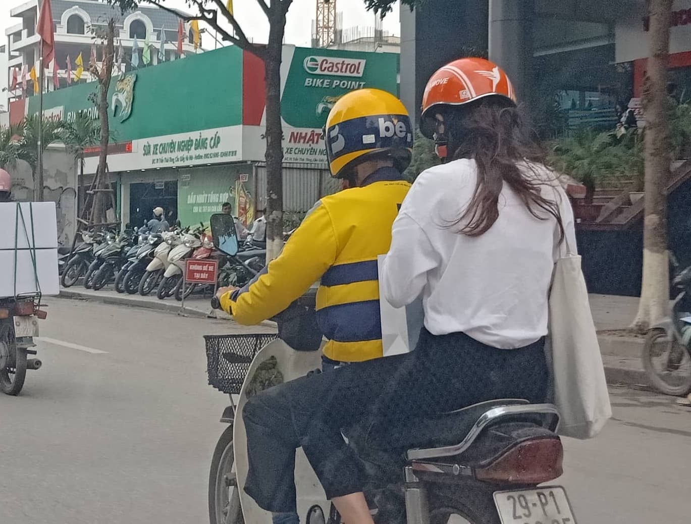 Nữ hành khách bị hành hung khi đi BeBike: Be Group nói tài xế chỉ vung tay nu khach bi hanh hung khi di bebike be group noi tai xe chi vung tay