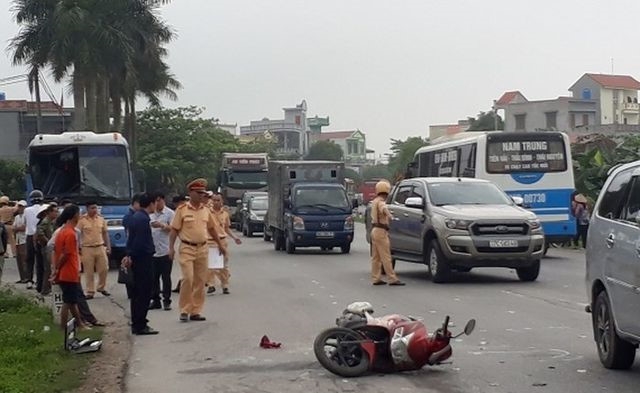 nguoi chet vi tngt trong 5 ngay ky nghi tet tang 12 so voi tet ky hoi