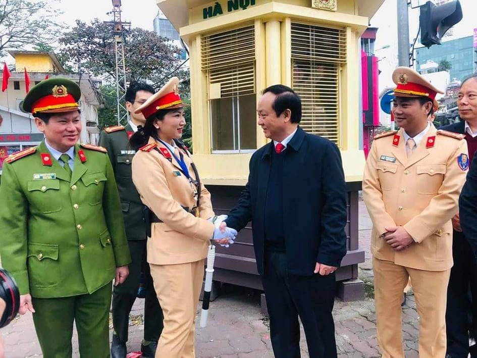 Hà Nội: TNGT giảm cả 3 tiêu chí