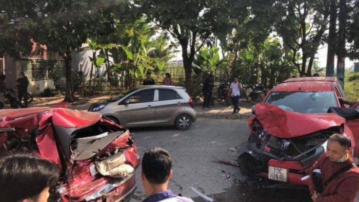 13 người chết vì tai nạn giao thông trong ngày thứ 2 nghỉ lễ