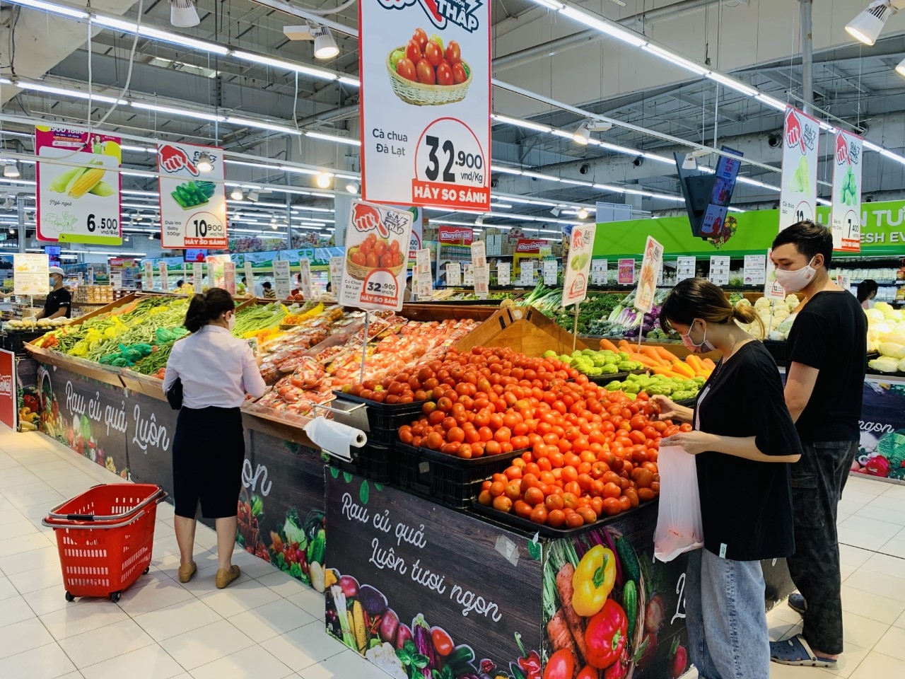 Dạo quanh thị trường và những điều trông thấy
