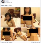 Thiếu nữ bị tung ảnh nóng trong nhà nghỉ lên Facebook