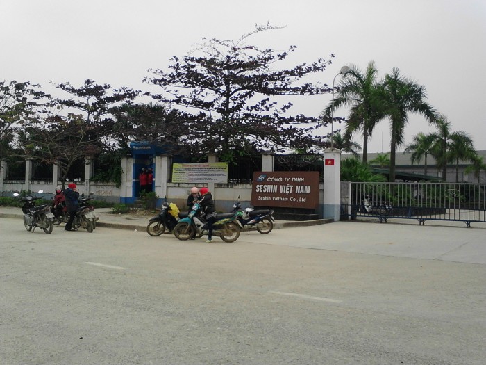 phu tho hang nghin cong nhan sheshin dinh cong doi tien tet