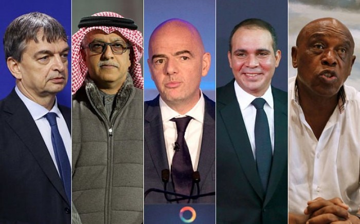 Ông Gianni Infantino làm Chủ tịch FIFA ong gianni infantino lam chu tich fifa