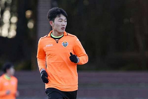 xuan truong da chinh gangwon fc thang dam