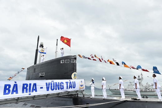 thu tuong du le thuong co 2 tau ngam kilo