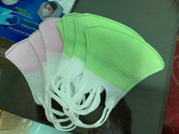Phát hiện cơ sở bán 6.000 chiếc khẩu trang không rõ nguồn gốc