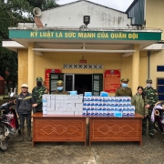 tin vui ve nguon khau trang phong dich cum corona