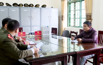 Phú Thọ: Xử phạt thanh niên tung tin sai về dịch bệnh Covid-19