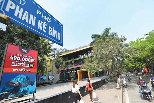 pho thu tuong tiep tuc yeu cau xu ly vi pham tai muong phan ke binh