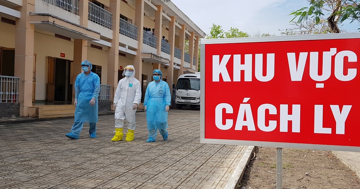 Tăng cường quản lý, giám sát tại các cơ sở cách ly tập trung
