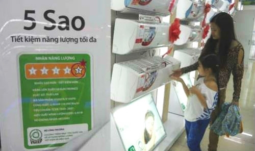 Quy định mới về mức xử phạt vi phạm trong dán nhãn năng lượng