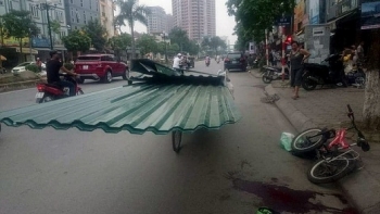 Truy tố người chở tôn khiến bé trai 9 tuổi tử vong