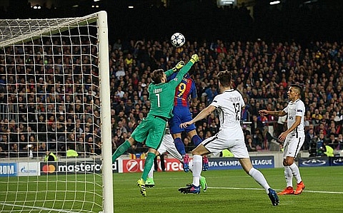 barcelona vs psg 6 1 cu loi nguoc dong than thanh