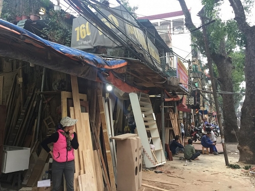 chum anh ha noi truoc gio g ra quan lay lai via he