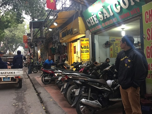 chum anh ha noi truoc gio g ra quan lay lai via he