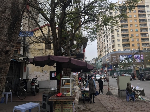 chum anh ha noi truoc gio g ra quan lay lai via he