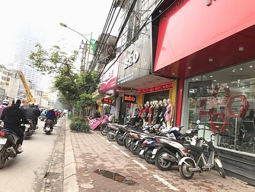 via he thong thoang sau ngay ha noi ra quan xu ly vi pham ttdt