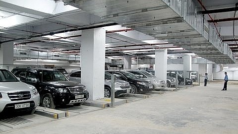 Hà Nội yêu cầu có cơ chế đặc thù khuyến khích làm bãi đỗ xe ngầm
