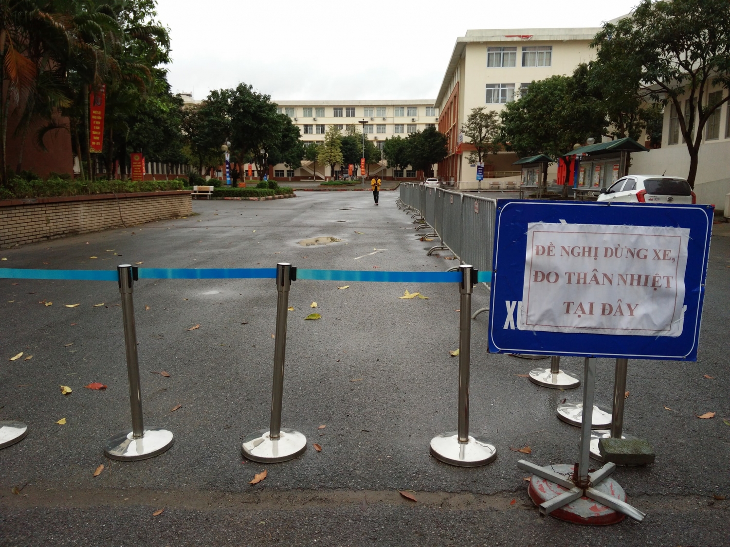 ha noi san sang don tiep cong dan ve cach ly tap trung