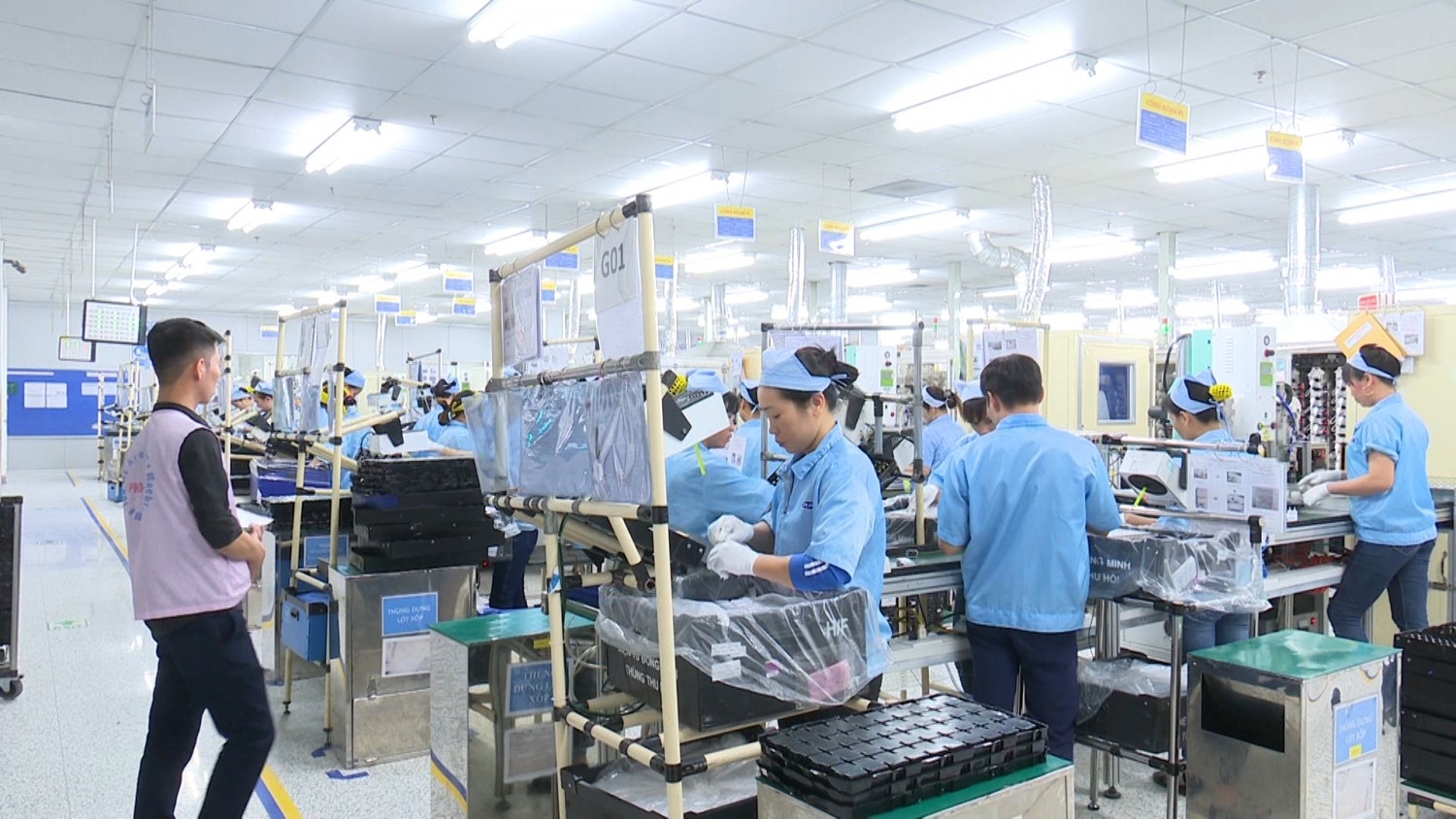 Nâng cao mức tiết kiệm năng lượng để đạt mục tiêu đưa phát thải ròng về 0