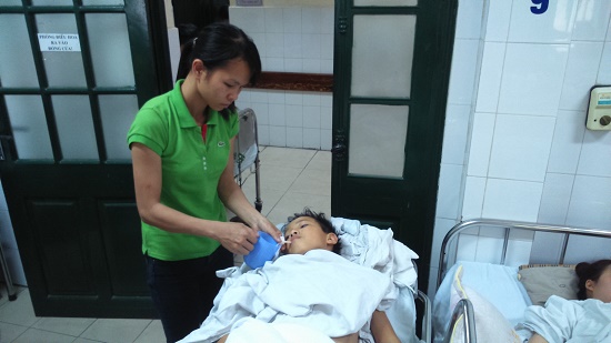 Công an điều tra vụ gia đình nạn nhân 