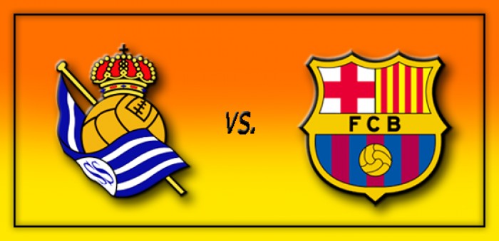 Link xem trực tiếp bóng đá: Real Sociedad - Barcelona