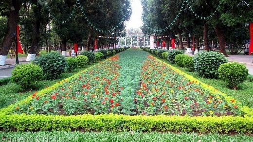 Yêu cầu Hà Nội quy hoạch thêm công viên, bãi để xe