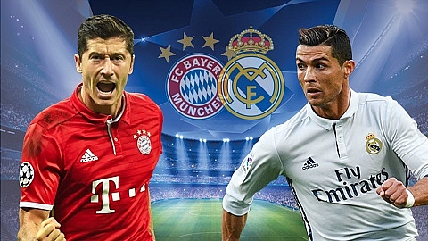 xem truc tiep bayern vs real o dau