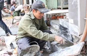 Cần có quy chuẩn về bậc tam cấp