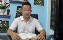 tai xe taxi lao xe vao ten cuop duoi goc nhin cua canh sat