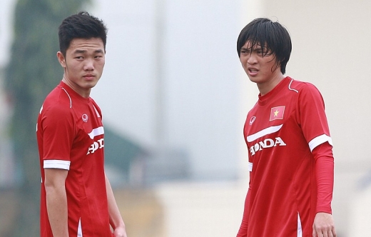 xuan truong va tuan anh vang mat tran gap u20 argentina