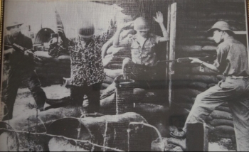 Gặp Anh hùng bắn tỉa Trương Đức Hai