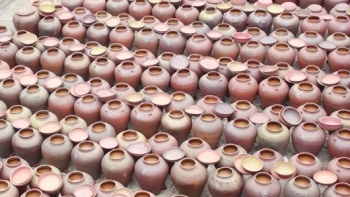 Tương Bần - đậm đà hương vị thôn quê