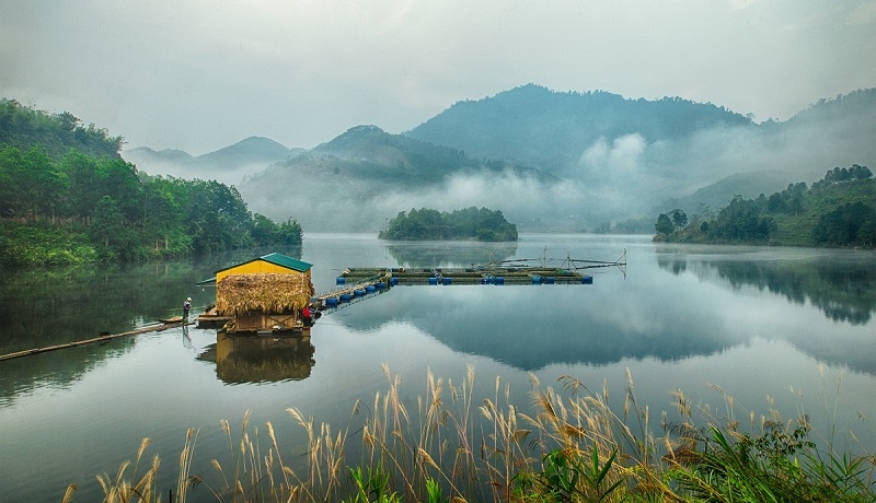 Những điểm đến không thể bỏ qua ở Phú Thọ dịp giỗ Tổ Hùng Vương