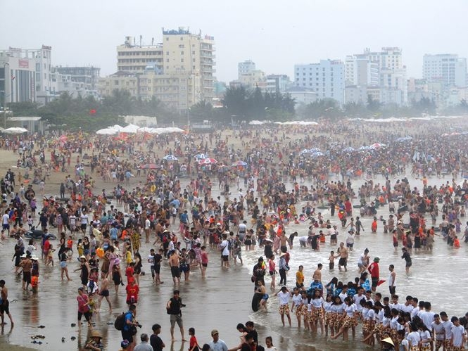 Thanh Hóa: Ngăn chặn hành vi làm xấu hình ảnh du lịch