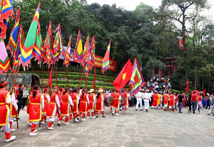 giỗ tổ hùng vương 2021