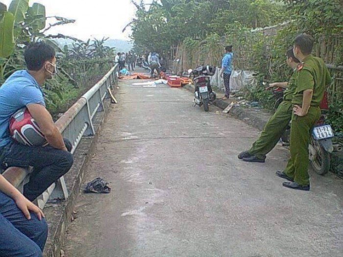 yen bai phat hien thi the thanh nien trong bui chuoi