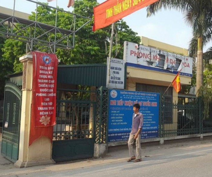 Hà Nội: Bé gái 2 tháng tuổi tử vong sau khi tiêm vacxin