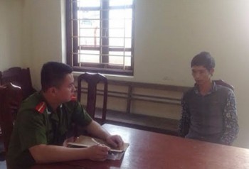 Bắt cóc trẻ em để 'được' công an bắt