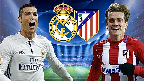 xem truc tiep real vs atletico o dau