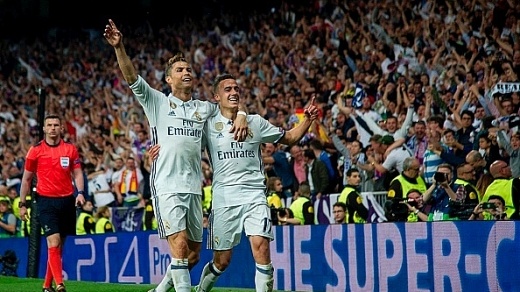 Toàn cảnh cú hat-trick “hủy diệt” Atletico của CR7
