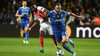 Monaco thua đau trên sân nhà, Juventus đặt một chân vào chung kết