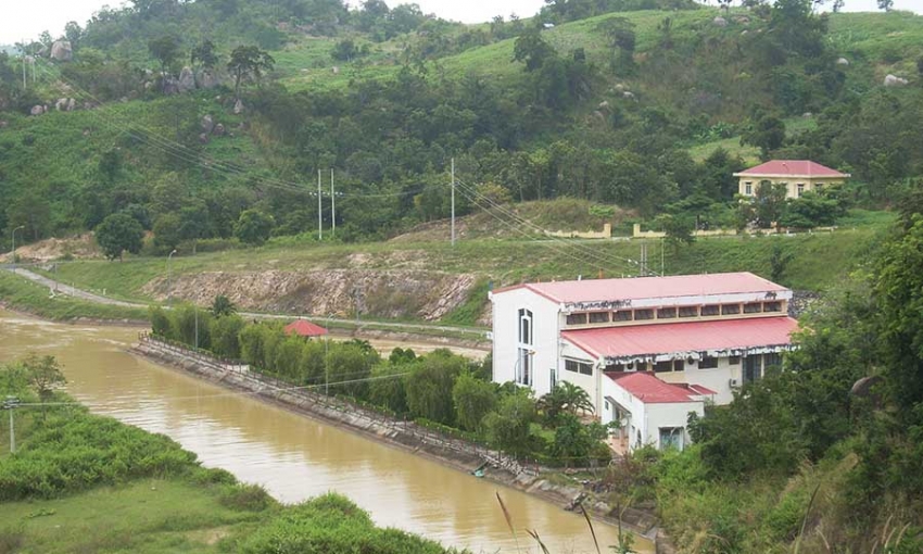 Đảm bảo an toàn công trình thủy lợi trước mùa mưa lũ năm 2018