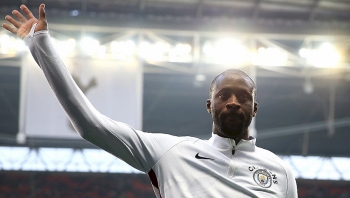 Tiền vệ Yaya Toure sẽ chia tay Manchester City vào cuối mùa giải
